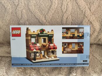 LEGO 40696 Bakery - New & Sealed, Lego 40696, Jessie, Exclusive, Bristol