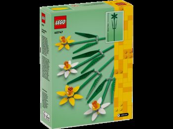 Lego 40747 Daffodils, Lego 40747, Brenda Nel, other, Pretoria