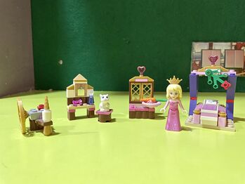LEGO 41060 Disney Princess Sleeping Beauty's Royal Bedroom, Lego 41060, Durva Pimpley, Disney Princess, Mumbai