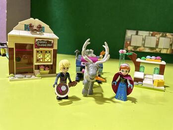 LEGO 41066 Disney Princess Anna & Kristoff's Sleigh Adventure, Lego 41066, Durva Pimpley, Disney Princess, Mumbai
