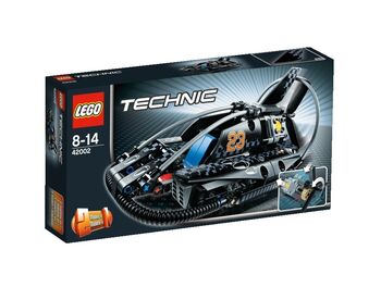 LEGO 42002 Technic - Luftkissenboot, neu, Lego 42002, privat, Technic, Gerasdorf
