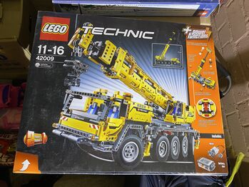 LEGO 42009 TECHNIC Mobiler Schwerlastkran, Lego 42009, Toto, Technic, Gladbeck