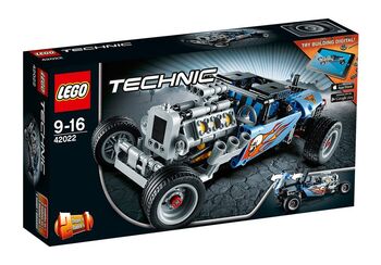 LEGO 42022 Technic - Hot Rod, neu, Lego 42022, privat, Technic, Gerasdorf