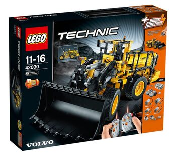 LEGO 42030 Technic - VOLVO L350F Radlader, neu, Lego 42030, privat, Technic, Gerasdorf