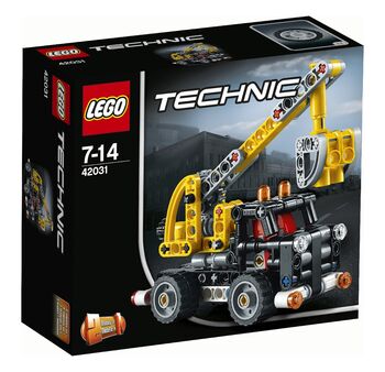LEGO 42031 Technic - Hubarbeitsbühne, neu, Lego 42031, privat, Technic, Gerasdorf
