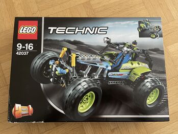 Lego 42037 Formula Off-Roader, Lego 42037, Markus , Technic, Nürnberg 