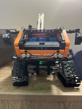 LEGO 42038 Technic Arctic Truck, Lego 42038, Wayne, Technic, Hartbeespoort