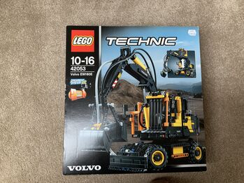 Lego 42053: Volvo EW160E, Lego 42053, Ant, Technic, Dublin 