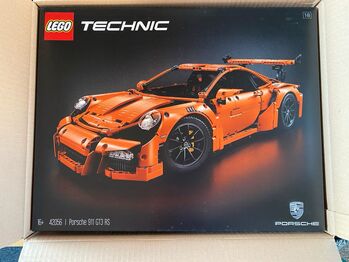 Lego 42056 911 GT3 RS NEU!, Lego 42056, Toto, Technic, Gladbeck