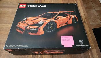 Lego 42056: Porsche 911 GT3 RS, Lego 42056, R Osman, Technic, Centurion