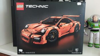 Lego 42056 Porsche 911 GT3 RS, Lego 42056, Aki, Technic, Johannesburg