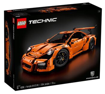 LEGO 42056 Technic - Porsche 911 GT3 RS, neu, Lego 42056, privat, Technic, Gerasdorf