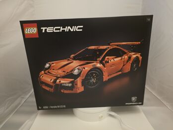 LEGO 42056 - ungeöffnet, neu, OVP, Lego 42056, Manuel, Technic, Passau