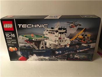 Lego 42064 Ocean Explorer, Lego 42064, Brickworldqc, Technic