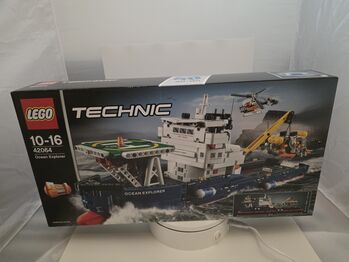 LEGO 42064 - ungeöffnet, neu, OVP, Lego 42064, Manuel, Technic, Passau