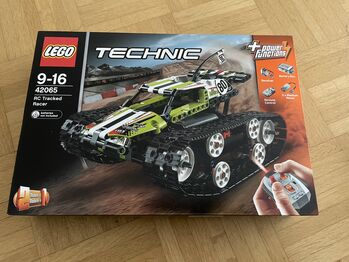Lego 42065 RC Tracked Racer, Lego 42065, Markus , Technic, Nürnberg 