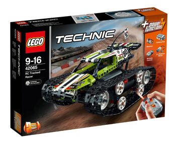 LEGO 42065 Technic - Ferngesteuerter Tracked Racer, neu, Lego 42065, privat, Technic, Gerasdorf