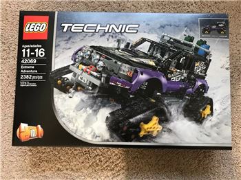 Lego 42069 Extreme Adventure, Lego 42069, Brickworldqc, Technic