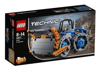 LEGO 42071 Technic - Kompaktor, neu, Lego 42071, privat, Technic, Gerasdorf