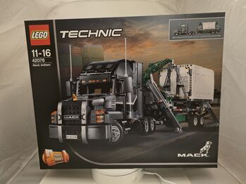 LEGO 42078 - ungeöffnet, neu, OVP, Lego 42078, Manuel, Technic, Passau