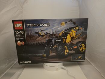 LEGO 42081 - ungeöffnet, neu, OVP, Lego 42081, Manuel, Technic, Passau
