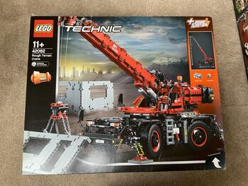 Lego 42082: Rough Terrain Crane, Lego 42082, Ant, Technic, Dublin 
