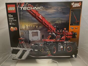LEGO 42082 - ungeöffnet, neu, OVP, Lego 42082, Manuel, Technic, Passau