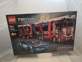 LEGO 42098 - ungeöffnet, neu, OVP, Lego 42098, Manuel, Technic, Passau