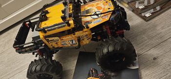 Lego 42099 4x4 off roader, Lego 42099, Dev_Vil , Technic, Newcastle