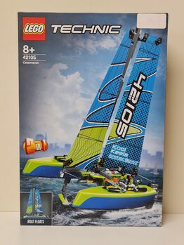 LEGO 42105 Technic Catamaran @ R500, Lego 42105, Rudi van der Zwaard, Technic, Bloemfontein