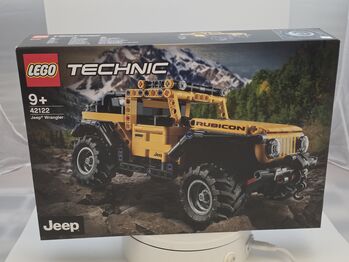 LEGO 42122 - ungeöffnet, neu, OVP, Lego 42122, Manuel, Technic, Passau