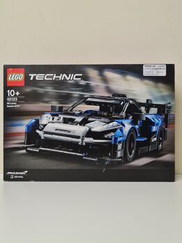 LEGO 42123 Technic Mclaren Senna GTR Available @ R900, Lego 42123, Rudi van der Zwaard, Technic, Bloemfontein