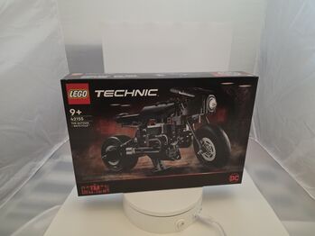 LEGO 42155 - ungeöffnet, neu, OVP, Lego 42155, Manuel, Technic, Passau