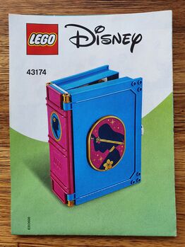 LEGO 43174 Disney Mulan's Storybook Adventures, Lego 43174 , Ivan, Disney, Bromhof, Randburg 