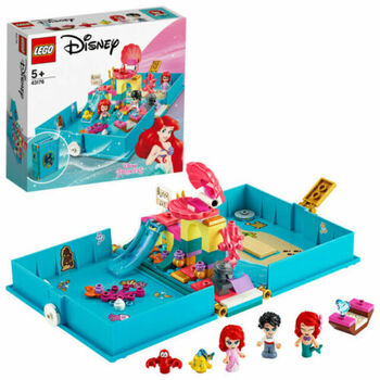 LEGO 43176 Disney Ariel's Storybook Adventures, Lego 43176 , Ivan, Disney, Bromhof, Randburg 