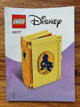LEGO 43177 Disney Belle's Storybook Adventures, Lego 43177 , Ivan, Disney, Bromhof, Randburg 
