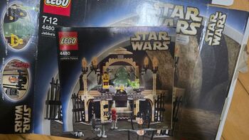 lego 4480 Jabba's Palace Star Wars Return of the Jedi, Lego 4480, Stephenie, Star Wars, Mid-Levels 