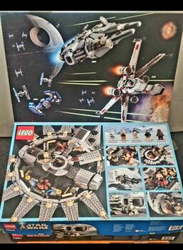 Lego 4501 Star Wars Millennium Falcom, Lego 4504, Gareth , Star Wars, GAUTENG