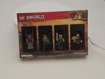 LEGO 5005257 - ungeöffnet, neu, OVP, Lego 5005257, Manuel, NINJAGO, Passau