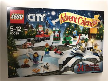 Lego 60099/ City Advent Calendar 2015, Lego 60099, Juan, City, Portals Nous