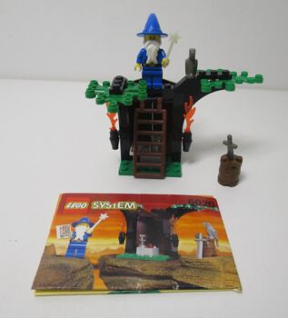 Lego 6020 magic shop, Lego 6020, Peter, Castle, Uetersen