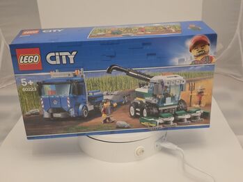 LEGO 60223 - ungeöffnet, neu, OVP, Lego 60223, Manuel, City, Passau