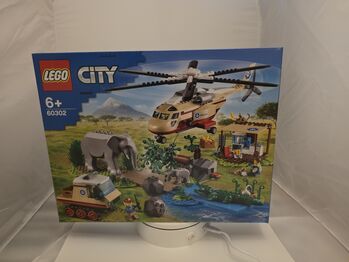 LEGO 60302 - ungeöffnet, neu, OVP, Lego 60302, Manuel, City, Passau