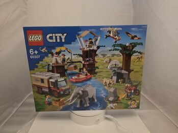 LEGO 60307 - ungeöffnet, neu, OVP, Lego 60307, Manuel, City, Passau