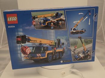 LEGO 60324 - ungeöffnet, neu, OVP, Lego 60324, Manuel, City, Passau