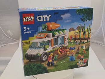 LEGO 60345 - ungeöffnet, neu, OVP, Lego 60345, Manuel, City, Passau