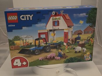 LEGO 60346 - ungeöffnet, neu, OVP, Lego 60346, Manuel, City, Passau