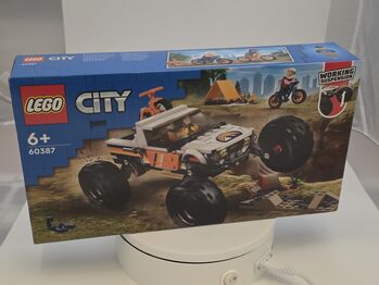 LEGO 60387 - ungeöffnet, neu, OVP, Lego 60387, Manuel, City, Passau