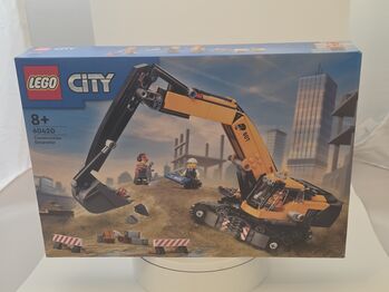 LEGO 60420 - ungeöffnet, neu, OVP, Lego 60420, Manuel, City, Passau