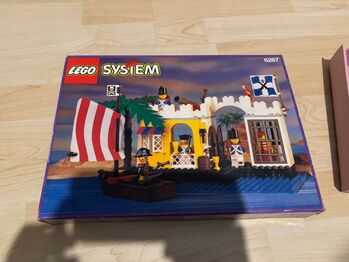 Lego 6267 Piraten Lagoon, Lego 6267, Johannes, Pirates, Wien